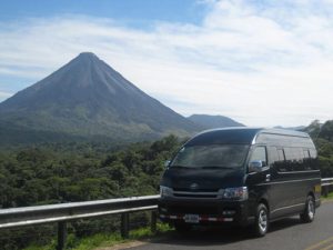 Transporte en Costa Rica