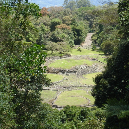 tour Sitio arqueológico Guayabo